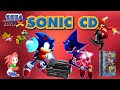 Sonic CD Sega CD Review