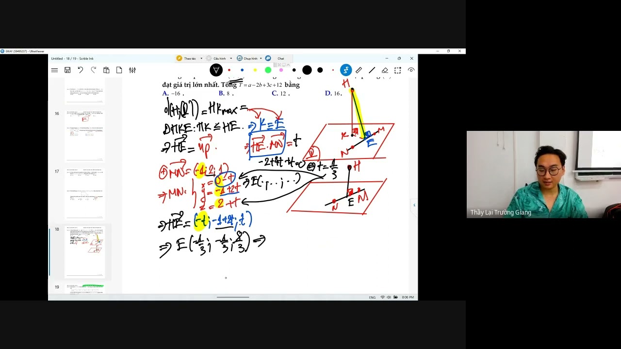 ĐỀ SỐ 1 PHẦN 2