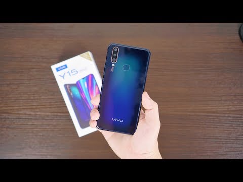 2 JUTAAN ! - Unboxing Vivo Y15 Indonesia