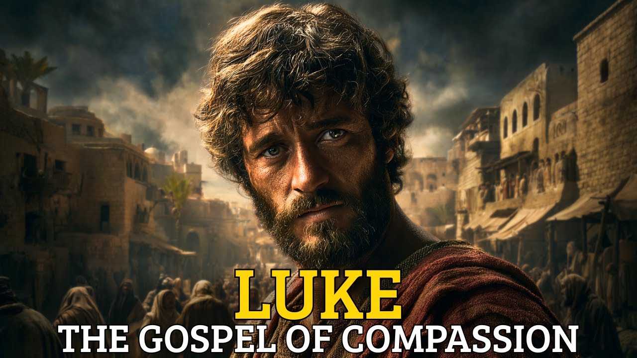 The Book of Luke Like You've Never Seen Before - The Gospel That Changes Hearts!