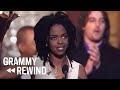 Lauryn Hill Wins Album Of The Year For The Miseducation Of Lauryn Hill In 1999 GRAMMY Rewind
