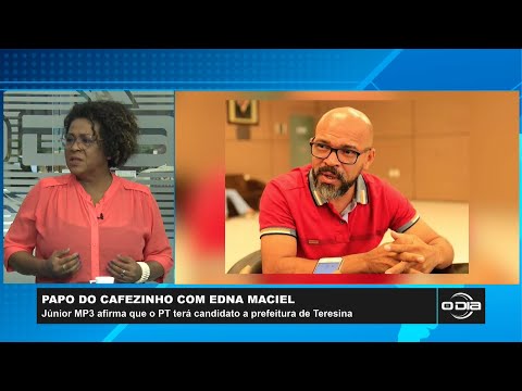 Papo do Cafezinho com Edna Maciel no Jornal O Dia News 24 01 2023
