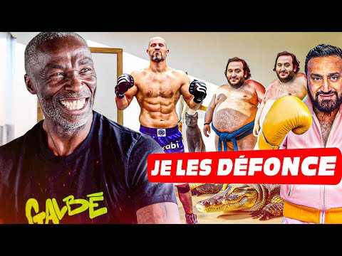 MC JEAN GAB'1 TELLS US WHO HE BEATS IN A FIGHT