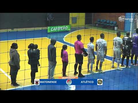 Final Campeonato Citadino de Futsal 2026 - Muitos Capões/RS