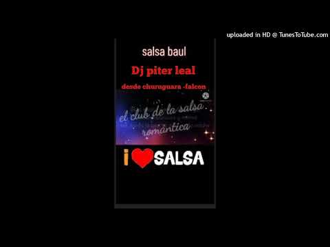 SIN Corazón Maelo Ruiz. Dj piter leal