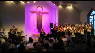 Samuel Ljungbladh och Soulouts Twister