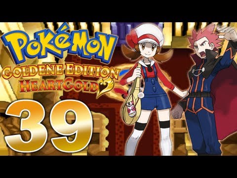 POKéMON GOLDENE EDITION HEARTGOLD #39 - Erneut Champ! [HD]