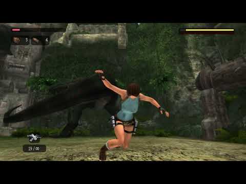 Tomb Raider Anniversary - 10 //sem spielt