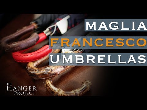 Maglia Francesco Umbrellas: Italian Craftsmanship