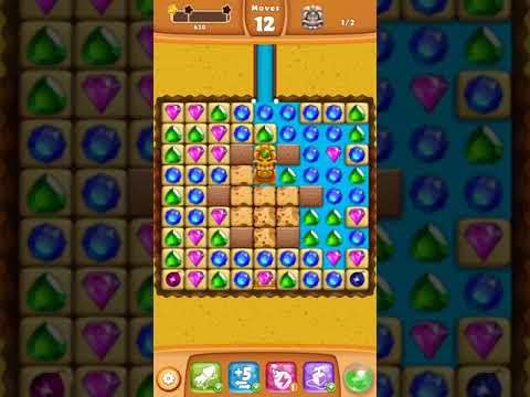 Diamond Digger Saga Level 134 2 stars