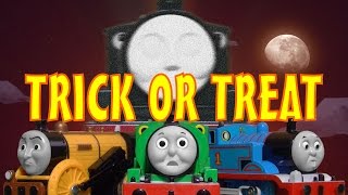 TOMICA Thomas &amp; Friends Short 36: Trick or Treat