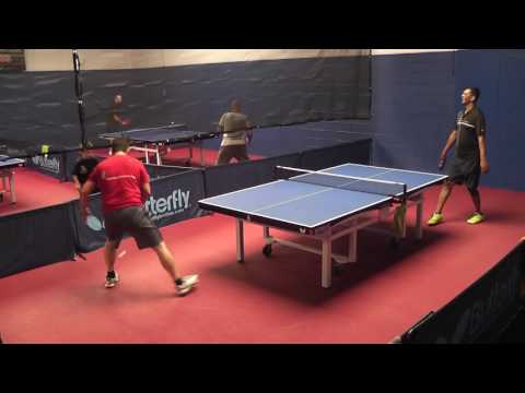 Arcot Naresh vs Henry Polecki