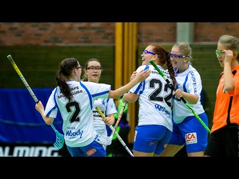 Några glimtar från Häljarps SK F14 - FBC Engelholm 2015-11-28