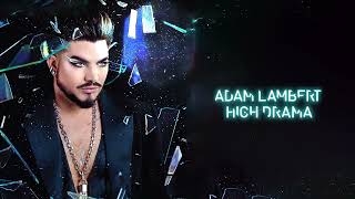 Kadr z teledysku Getting Older tekst piosenki Adam Lambert