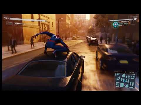 Me balançando por nova york