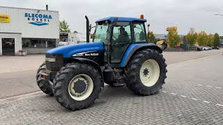 New Holland 8360 Range Command traktor na kotačima | Slika 4 - Agroline