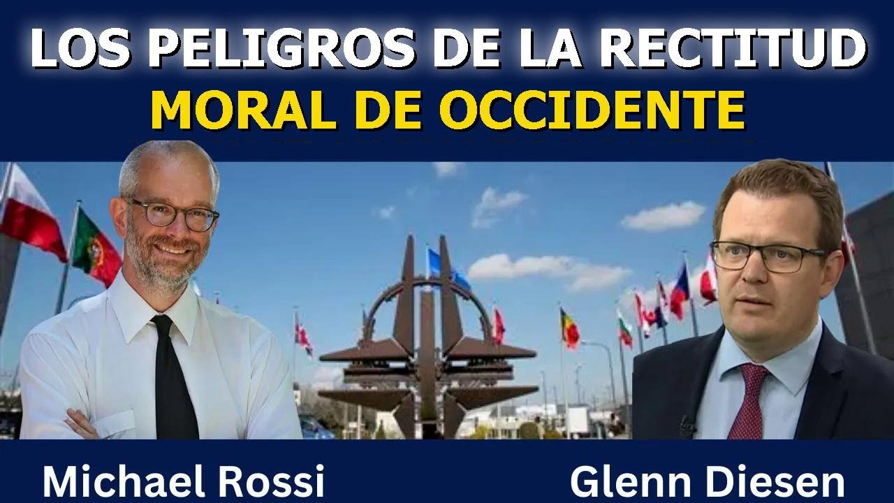 Michael Rossi: Los peligros de la superioridad moral de Occidente