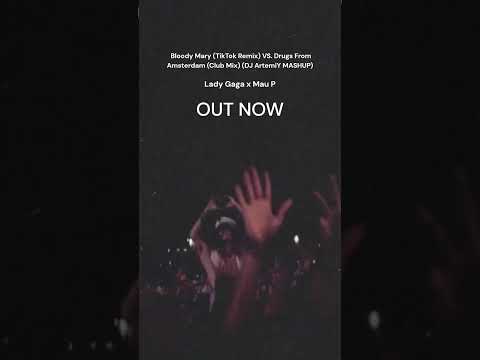 Lady Gaga x Mau P (DJ ArtemiY MASHUP)