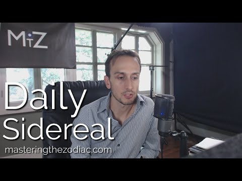 Daily Sidereal Astrology: Thursday July 23rd 2015 - Mercury Conjunct Sun