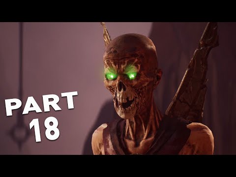 STAR WARS JEDI FALLEN ORDER Walkthrough Gameplay Part 18 - THE SISTERS (FULL GAME)