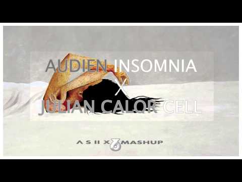 Audien vs. Julian Calor - Insomnia X Cell (A S II X Mashup)