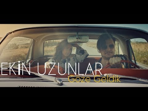 Ekin Uzunlar - Göze Geldik