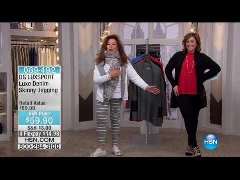 HSN | Diane Gilman Fashions 02.04.2017 - 08 AM