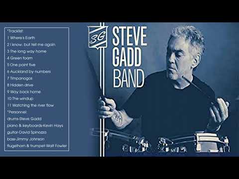 The Very Best of Steve Gadd Band (Full Album)