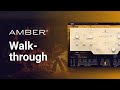 Walkthrough I Virtual Guitarist AMBER 2