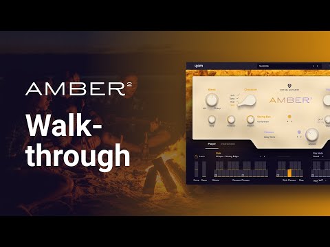 Walkthrough I Virtual Guitarist AMBER 2
