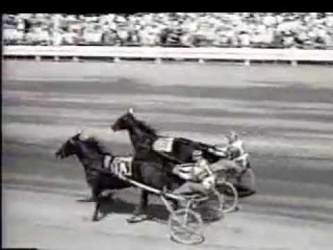 1955 Good Time Park SCOTT FROST Hambletonian Joe O'Brien