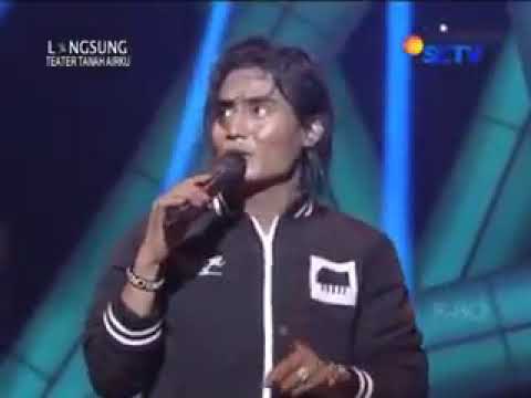 Duet teromantis!!!😍(Bang charly dan Regina) Bikin baper!  😱