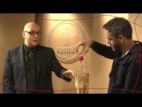 The Yarn  by Manuel LLaser   Trick