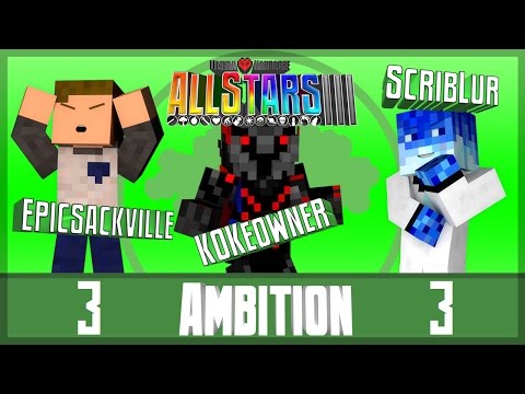 All Stars UHC Season 3 Episode 3 - :c