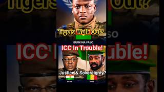 ICC Warns Mali, Burkina Faso & Niger After Shock Exit | Africa Rejects International Court