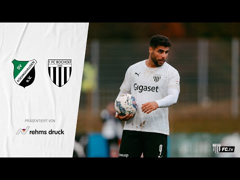14. Spieltag: SV Rödinghausen - 1. FC Bocholt 0:1 (0:0)