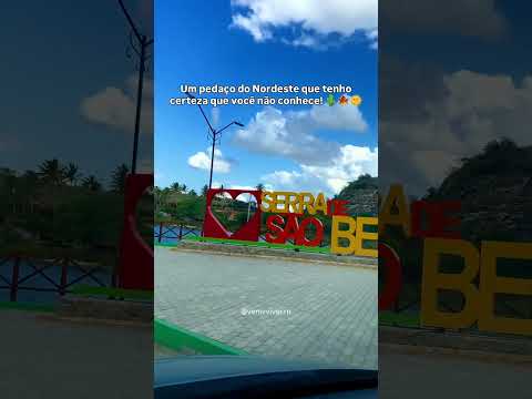 O NORDESTE COM CARA DE SUL!
