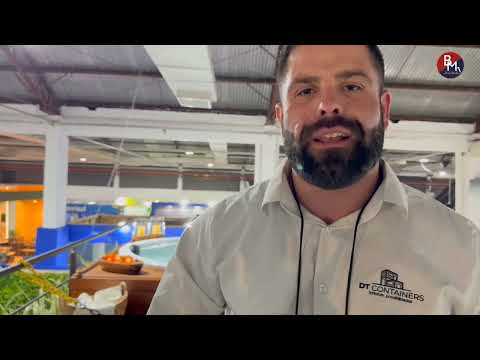 DT Containers apresenta projetos em casa sustentável a partir de 70 mil na ExpoBento