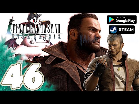 FINAL FANTASY VII EC (F2P) Gameplay Part 46 [FF7 OG] Story Chapter 6 (On the Road)
