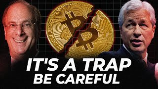 THIS IS HAPPENING WITH BITCOIN RIGHT NOW! DON'T BE FOOLED…