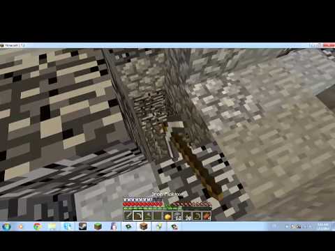 Adnan1a Plays MineCraft Ep 04 - Carrot Butt