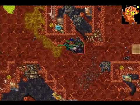 Cyntara - Paralyze Rune Insignia