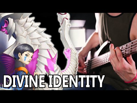 Digital Devil Saga 2 - Divine Identity (Brahman) - Guitar Cover