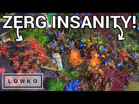 StarCraft 2: Epic Game - SERRAL vs DARK!