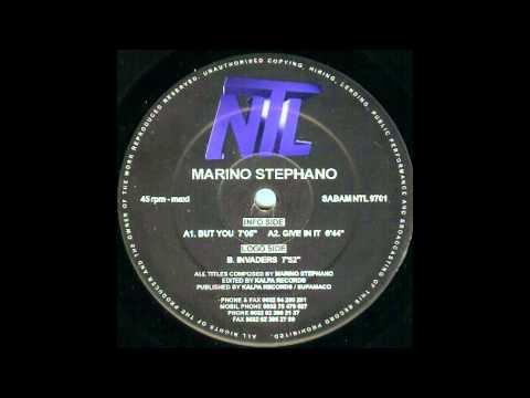 MARINO STEPHANO - BUT YOU (HD) CLASSIC