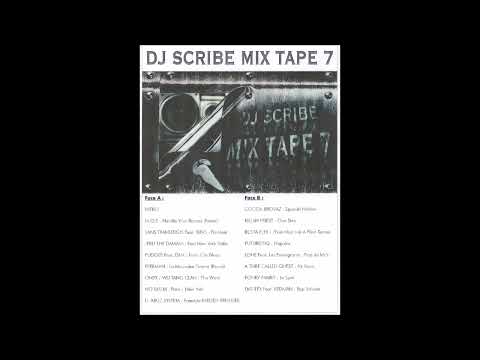 DJ Scribe - Mix Tape #7 (1997)