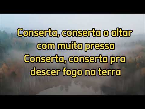 Conserta o altar- João Neto-Play Black Com letra