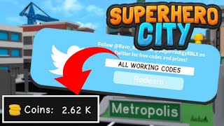 Roblox Superhero City Beta Codes Alekys ಠಠ - 