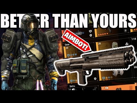 3 BROKEN BUILDS IN 1! BEST 2026 HYBRID BUILDS! The Division 2 Overdogs + Spotter + Kingbreaker TANK