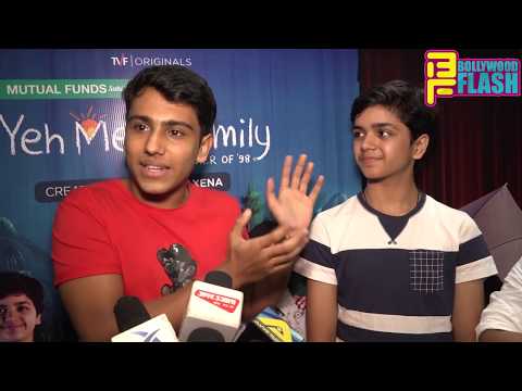 download lagu mp3 mp4 Yeh Meri Family Cast, download lagu Yeh Meri Family Cast gratis, unduh video klip Yeh Meri Family Cast